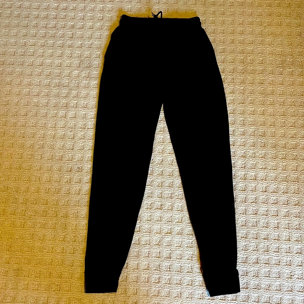 Target Black Joggers